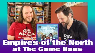 Empires of the North Full Play Through | The Game Haus