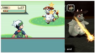 Shiny Miltank After 4,004 RE’s in the Emerald Safari Zone! (PokeBlock Trick) screenshot 4