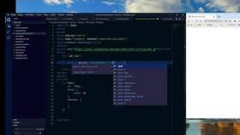 8.elements showing and hiding(vueJs)