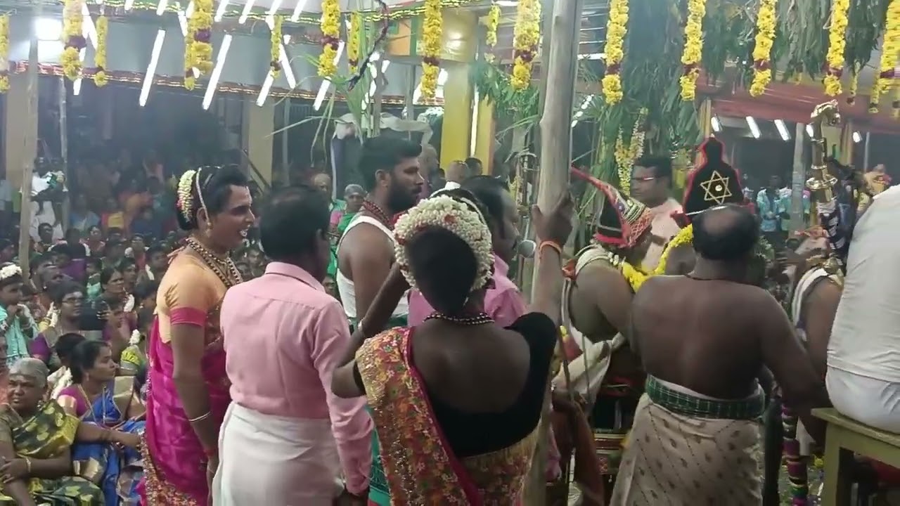 சுரண்டை பொட்டல் மாடசாமி கோவில் திருவிழா 2024