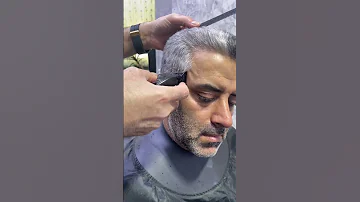 آموزش استفاده صحیح از ماشین اصلاح تکنیک حجم دهی و کوتاهی با کلیپر 