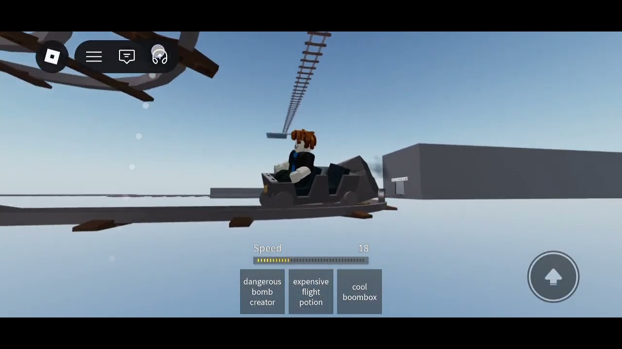 Cart ride around nothing crashes best of February 2026 part 2