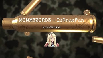 MOMMYZORBZ ~ InGameFun ~ SNIPER ELITE 3 ~ CAPTURE THE FLAG
