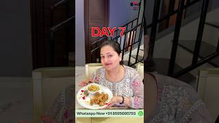 How to Successfully Lose Weight | Day 7 - 365 Days Challenge with Indian Weight Loss Diet