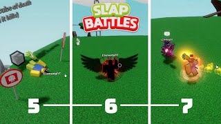 Every Time I Die My Glove Gets Better 2 (Roblox Slap Battles) [#2]