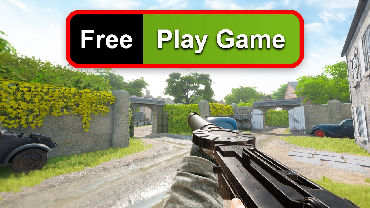 Exploring Free Games You Never Played 
