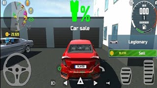 CARA MENJUAL MOBIL - CAR SIMULATOR 2 | ANDROID GAMEPLAY screenshot 5