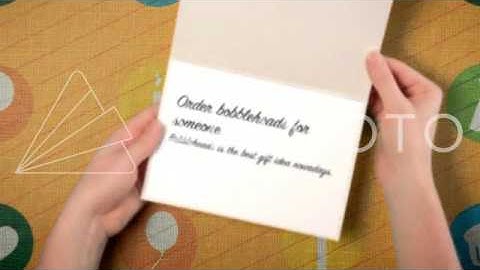 Bobblehead - 1minime.com