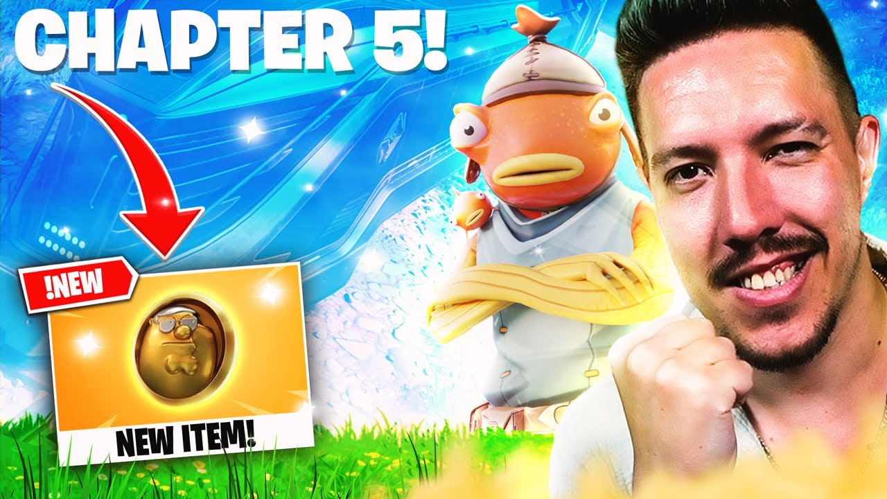 TELJESEN MEGVÁLTOZOTT A FORTNITE! 😳🔥