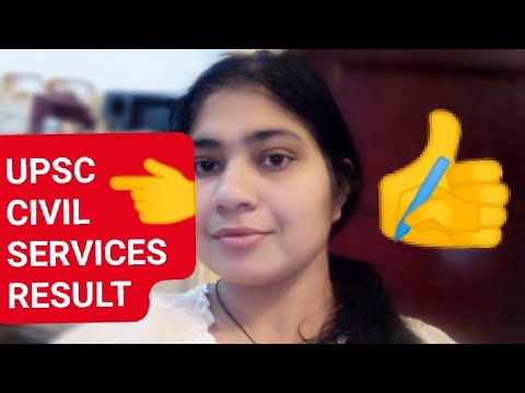 UPSC CIVIL SERVICES MAINS RESULT 2019