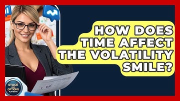 How Does Time Affect The Volatility Smile? - Stock and Options Playbook