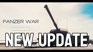New vehicles test | Panzer War DE Steam screenshot 4