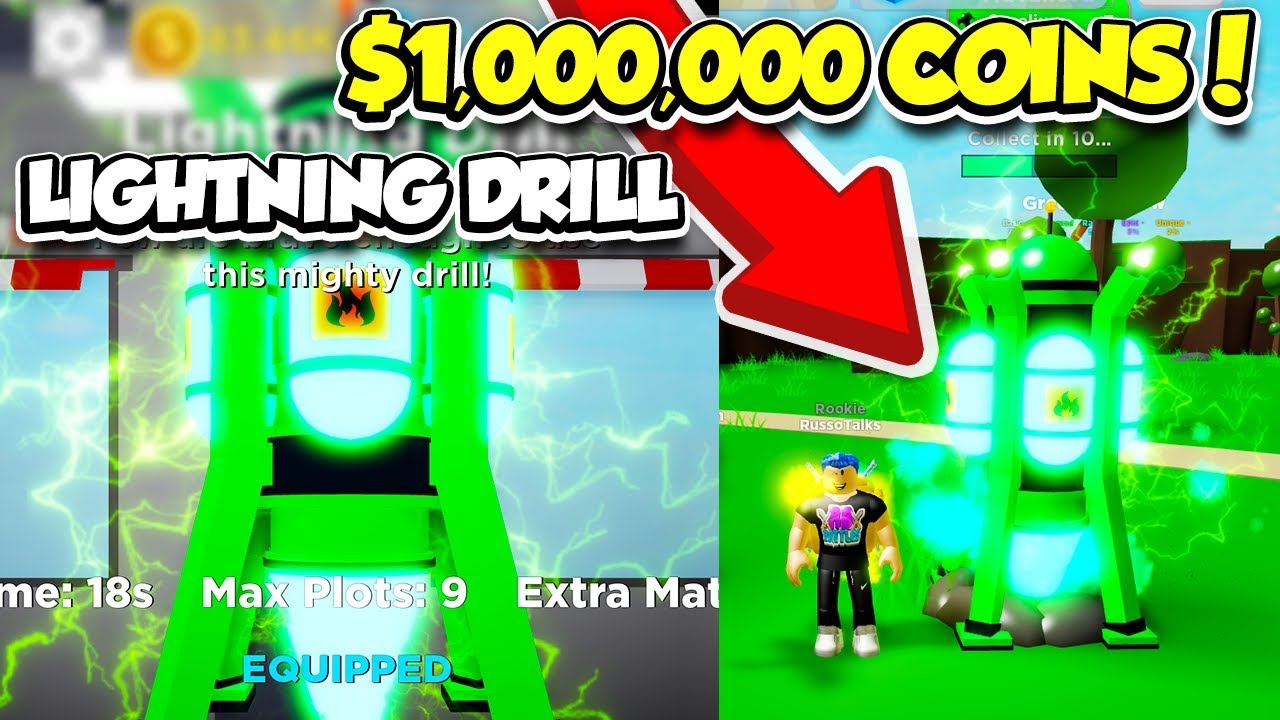 I Bought The 1 000 000 Drill In Drilling Simulator And It S