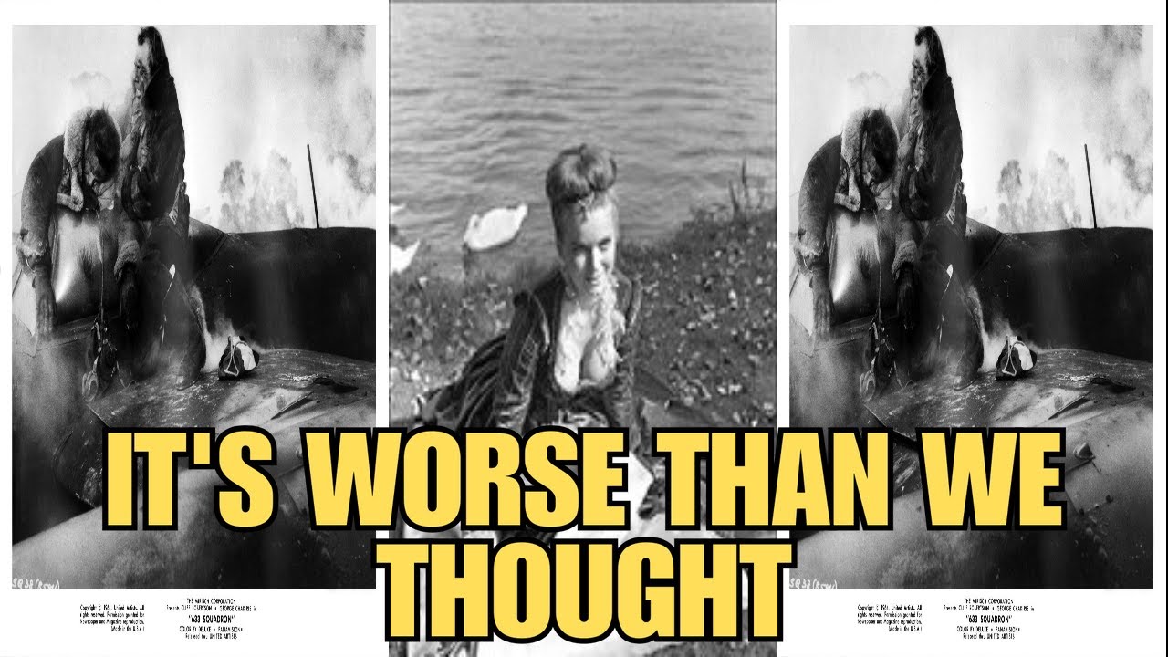 Did You Catch 633 Squadron Movie? 7 Shocking Revelations Exposed YouTube