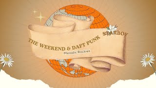 The Weekend- Starboy (feat. Daft Punk) | Pop | MR- NCS Fanmades