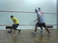 ENTRENAMIENTO DE EL SALVADOR SQUASH