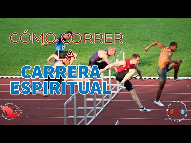 Cómo correr la carrera espiritual (Culto Domingo Tarde / Noche 2 de Octubre  2022) - YouTube