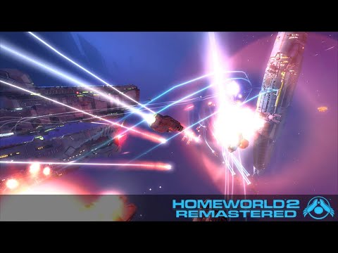 Видео: Стрим Homeworld 2 - Миссии 7+ - Продолжаем кампанию