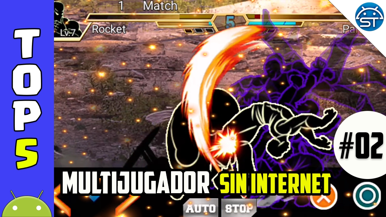 TOP 5 Juegos Android MULTIJUGADOR por BLUETOOTH Sin Internet #2 | SaicoTech - YouTube