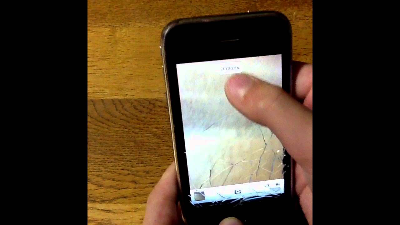 iPhone 3GS On IOS 5 (5.0)