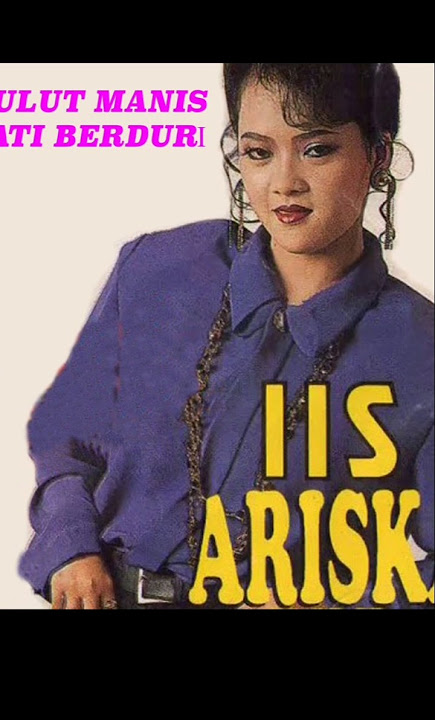 IIS ARISKA PENYANYI DANGDUT ERA 90AN DALAM LAGU RACUN ASMARA (1993 )#shorts.