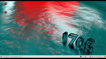 Redcore Linux 1708 (LXQT)