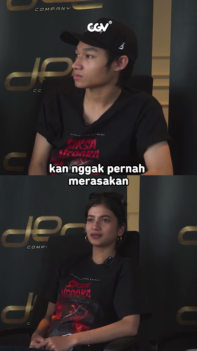 Kiesha Alvaro dan Ratu Sofya Ngobrol Seru Siksa Neraka