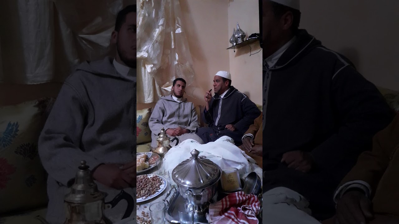 قراءة فيلالية أصيلة  للشيخ محمد برقي