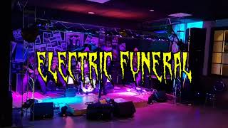 Sabbathology - Electric Funeral - Live! (BlackSabbath cover)
