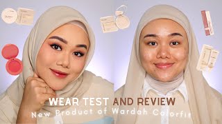 COBAIN PRODUK BARUNYA WARDAH COLORFIT!! #BIYAAPPROVE GAK YAH?