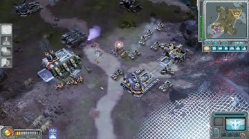 Red Alert 3 proton collider