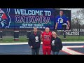 NC cancer survivor set for collegiate football career