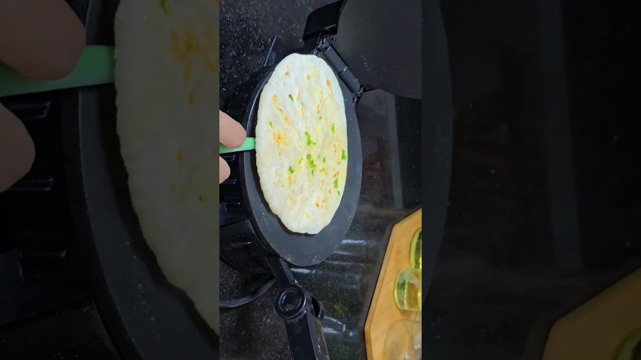 Roti Maker Hack Butter Naan Pizza Base