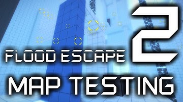 FE2 Map Test (Solo) - Button Chaos (Revamped) [Crazy] By VRANZO