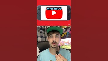 YouTube is still not on the Switch 2! #nintendo #switch2