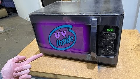 DIY 3D Printer UV Curing Station Made for about $20