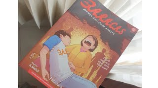 Review buku BARACAS (Barisan Anti Cinta Asmara) ~ Pidi Baiq 