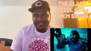 Bas & J. Cole - Passport Bros (Official Music Video) “Reaction” THE CLASE AZUL GOT THEM SINGIN !!!