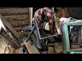 Нашёл мотоцикл в заброшенной деревне! 6+