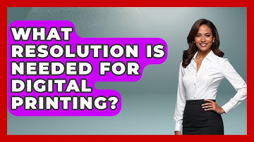 What Resolution Is Needed For Digital Printing? - Graphic Design Nerd