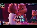 Tyla - Water | Tomezz Martommy | Brittany | Alvin and the Chipmunks | CatFamily | Chipettes