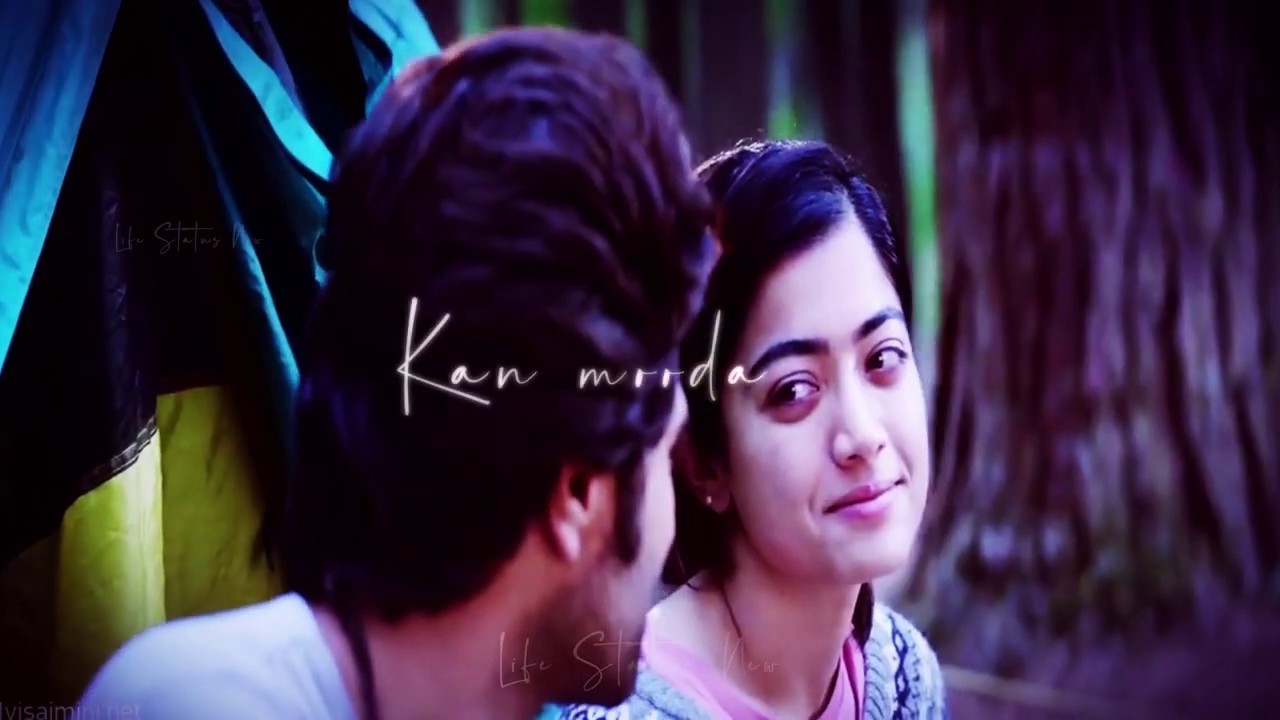 Nee Venum Naan Vazha whatsapp Status💕Sid Sriram💕Love Status💕