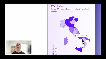 Hirematic Insights: 4. See Recruiting Costs by Category and Region