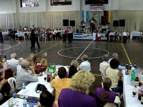 Polca - Concurso en Fiesta Unser Leit - Alemanes d...