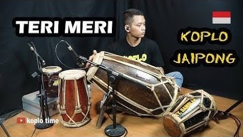 Teri Meri Koplo Jaipong Version