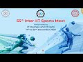 VolleyBall: IIT Roorkee vz IIT (ISM) Dhanbad