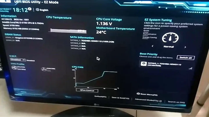 DVI-D to VGA not work!