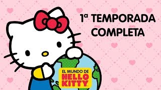 El Mundo de Hello Kitty | 1ª Temporada Completa (36 episodios - 25 minutos)