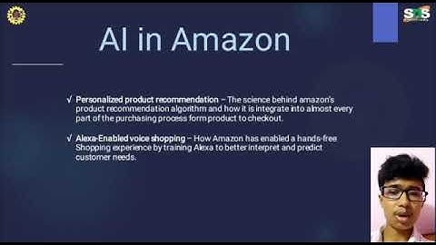 CLT AI/DS video | Naveen | SNS Institutions