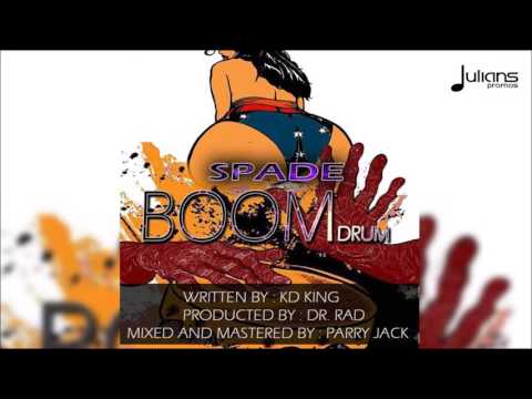 Spade - Boom Drum "2017 Soca" (Saint Vincent) - Spade - Boom Drum "2017 Soca" (Saint Vincent)